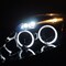 Spec-D Tuning 06-11 Mitsubishi Eclipse Halo Projector Headlights 2LHP-ELP06G-TM - alternate 9